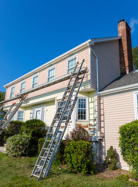 Professional Siding Installation & Repair in Cliffside Park, NJ
